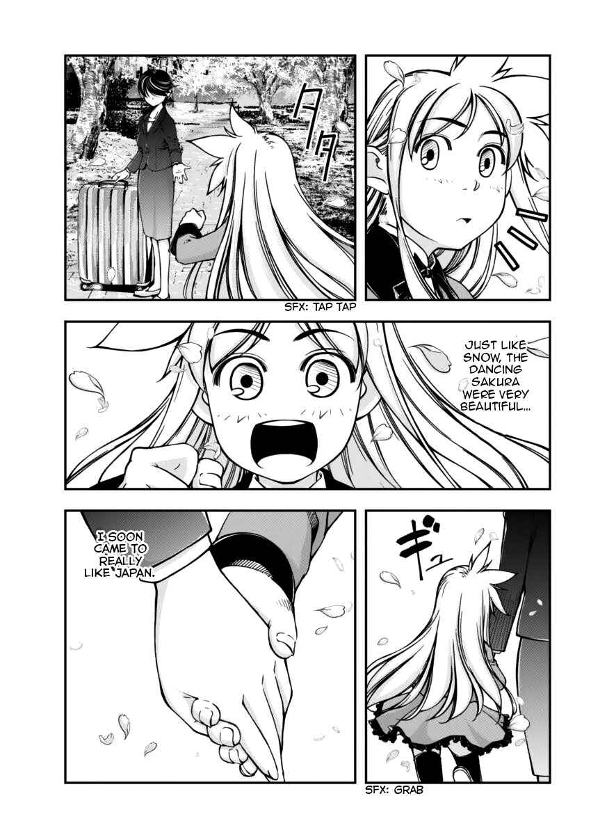 Page 6 Chapter 8 Me and Renee and Blue Skies