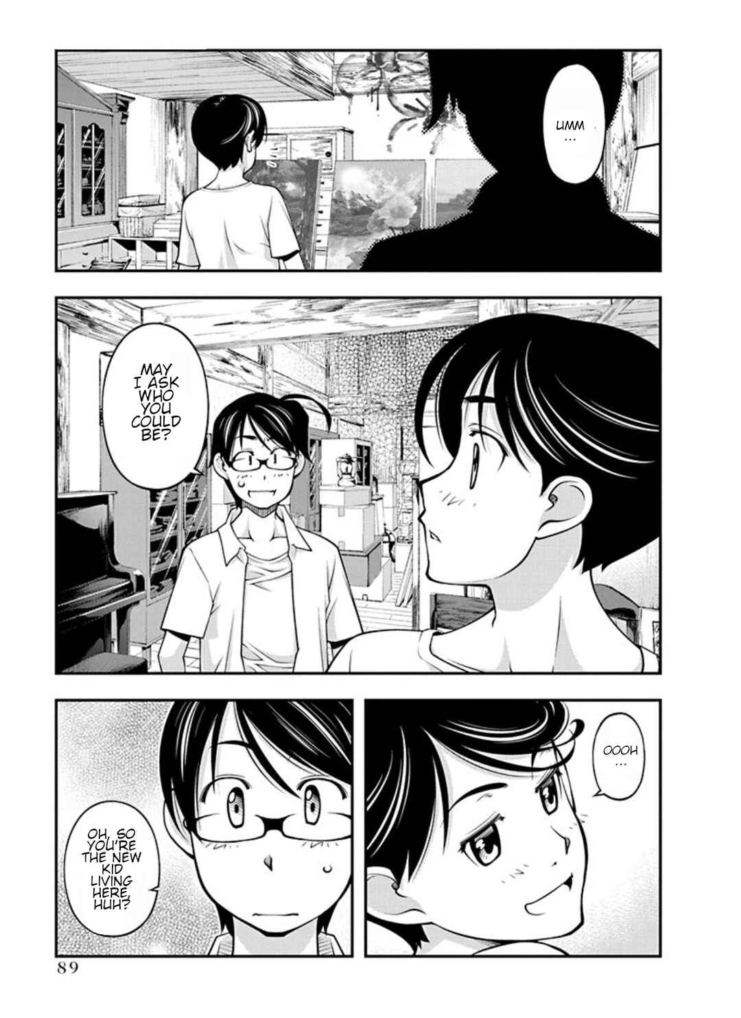 Page 6 Chapter 18 Me and Renee and Blue Skies