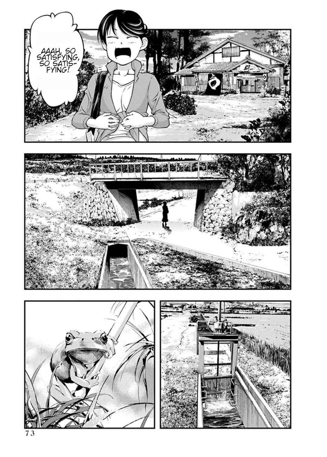 Page 11 Chapter 17 Me and Renee and Blue Skies