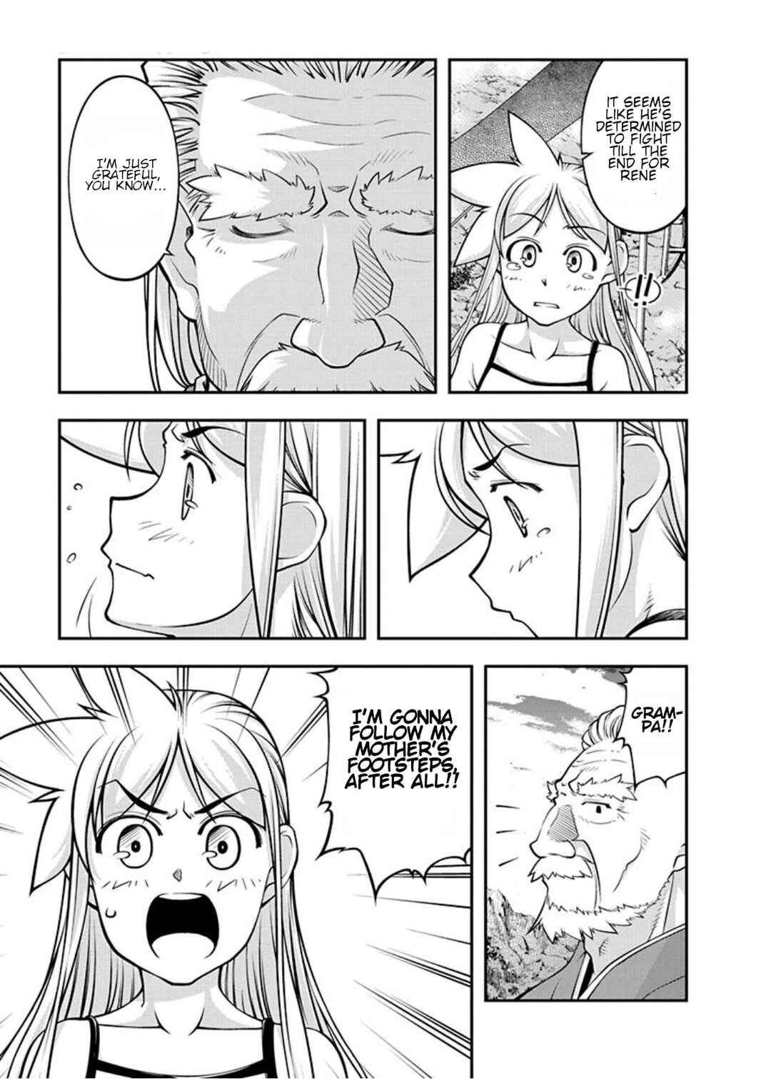 Page 5 Chapter 21 Me and Renee and Blue Skies