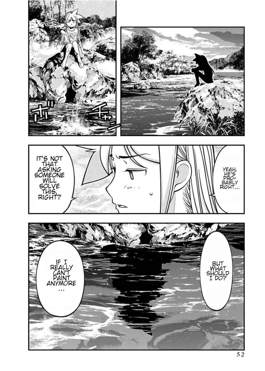 Page 11 Chapter 16 Me and Renee and Blue Skies