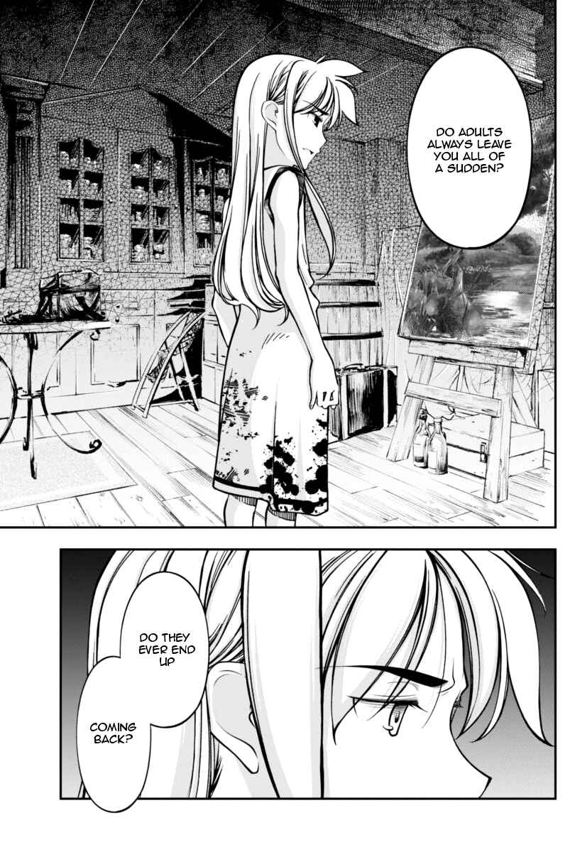 Page 15 Chapter 7 Me and Renee and Blue Skies
