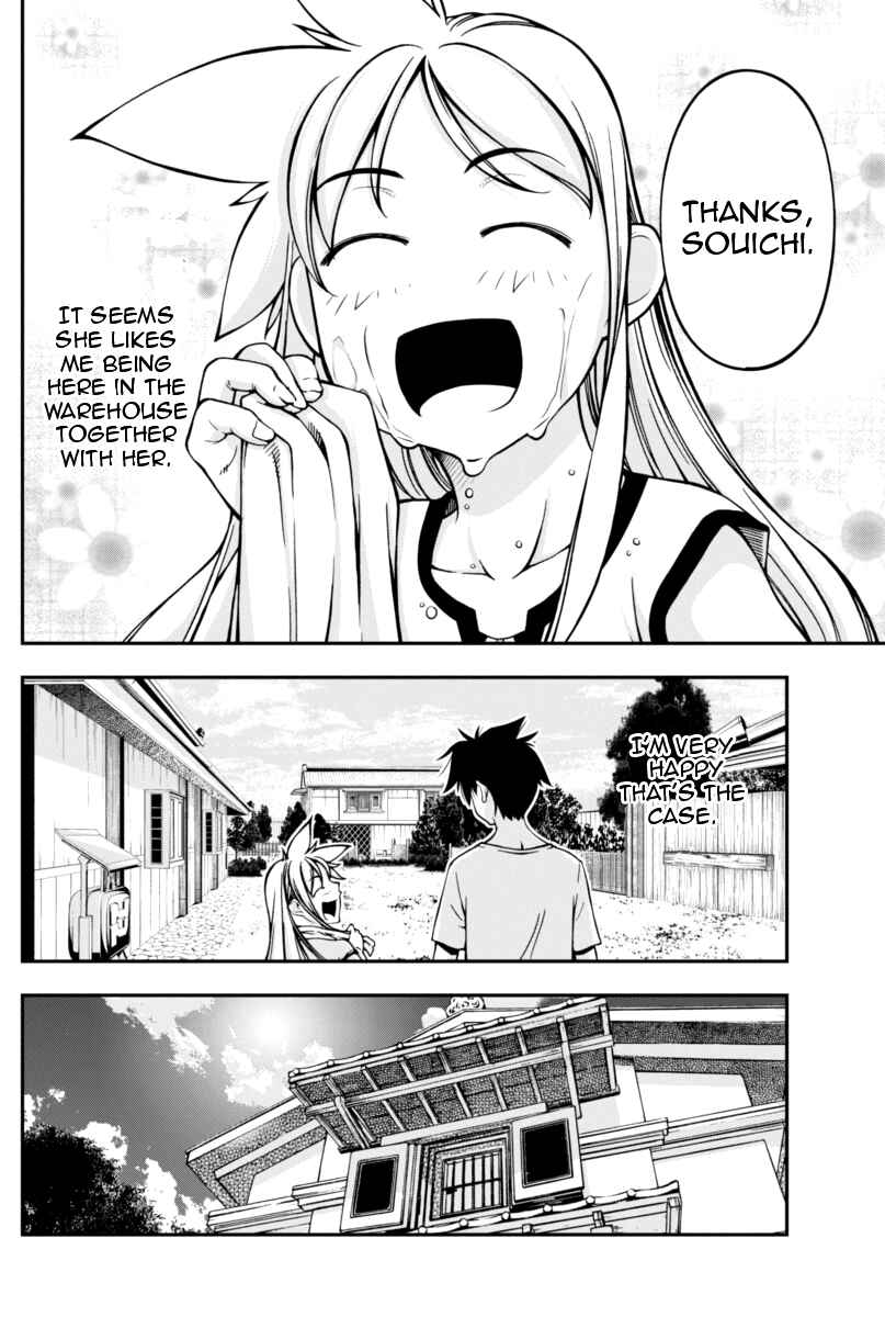 Page 6 Chapter 7 Me and Renee and Blue Skies