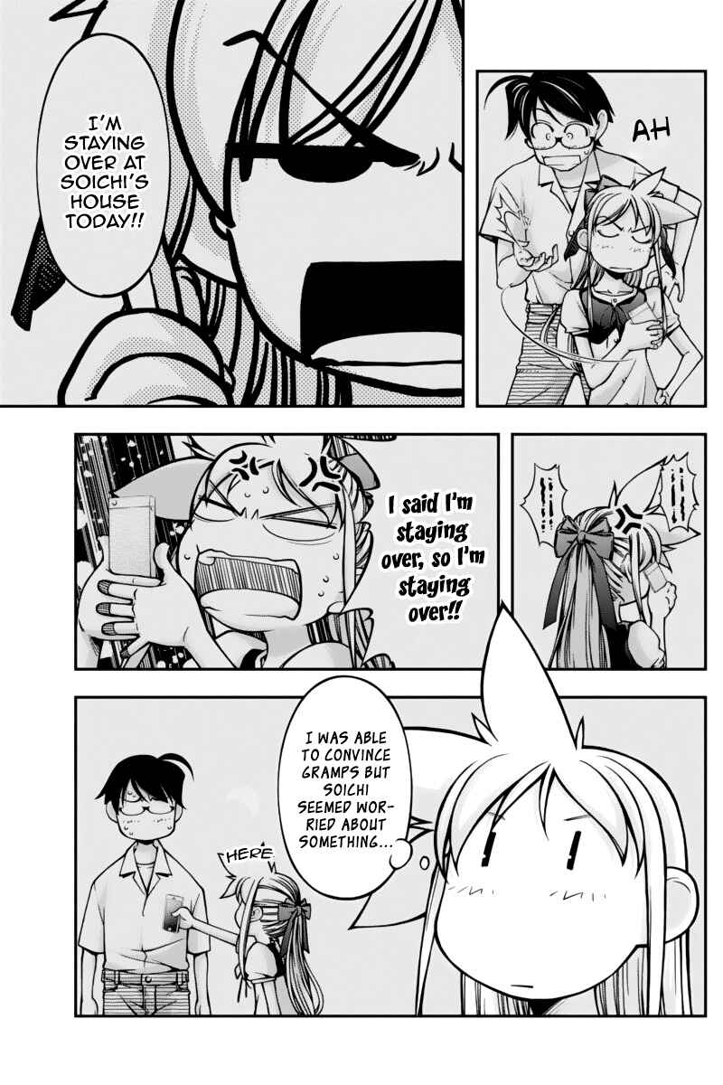 Page 4 Chapter 12 Me and Renee and Blue Skies