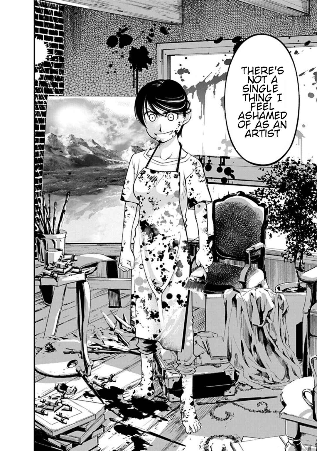 Page 14 Chapter 20 Me and Renee and Blue Skies