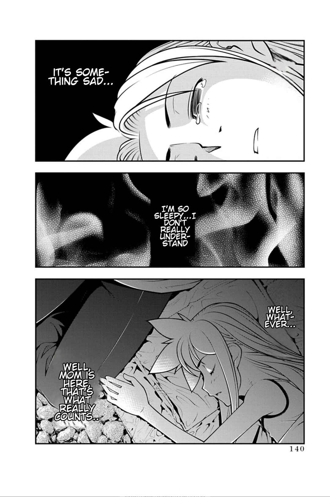 Page 18 Chapter 20 Me and Renee and Blue Skies