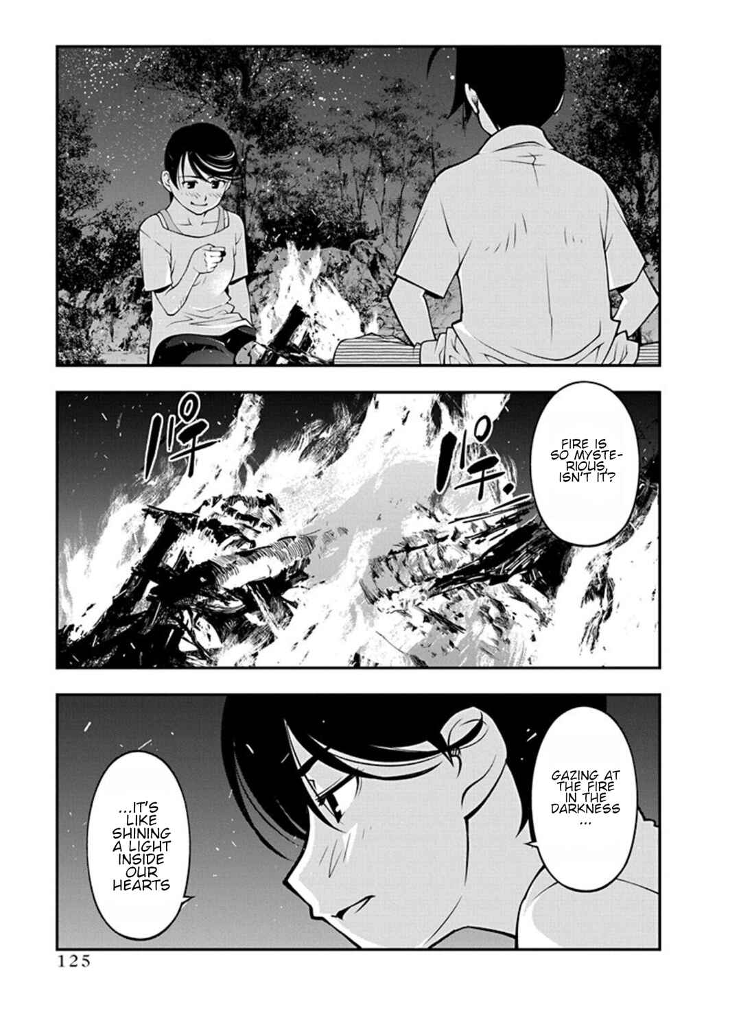 Page 3 Chapter 20 Me and Renee and Blue Skies