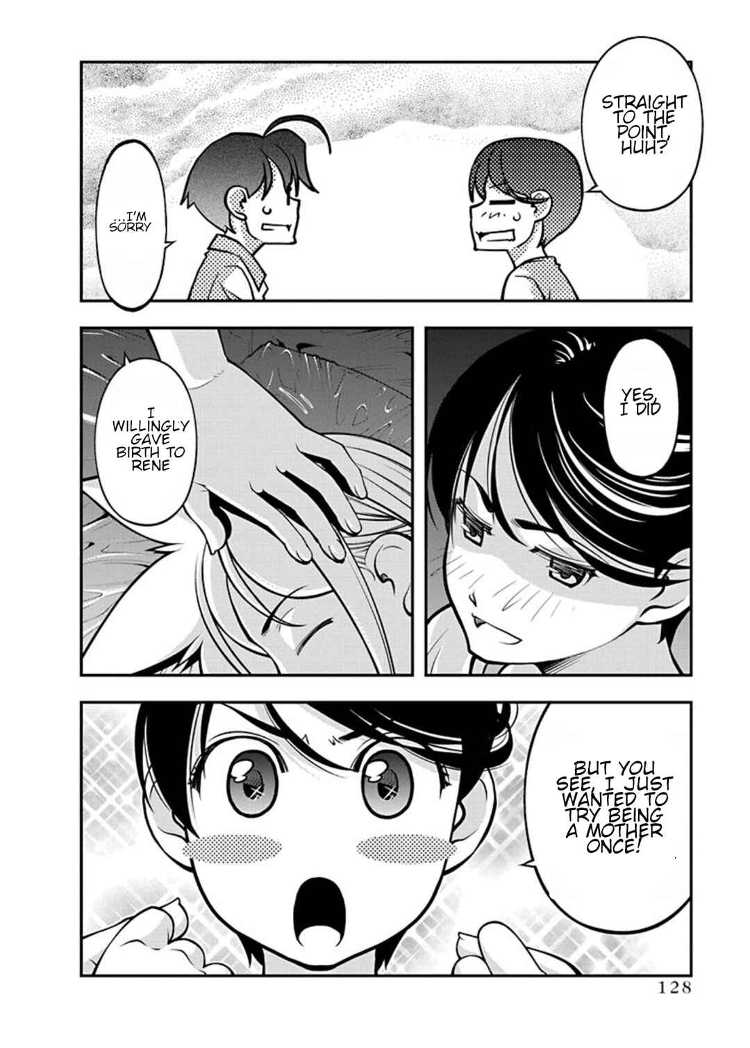 Page 6 Chapter 20 Me and Renee and Blue Skies
