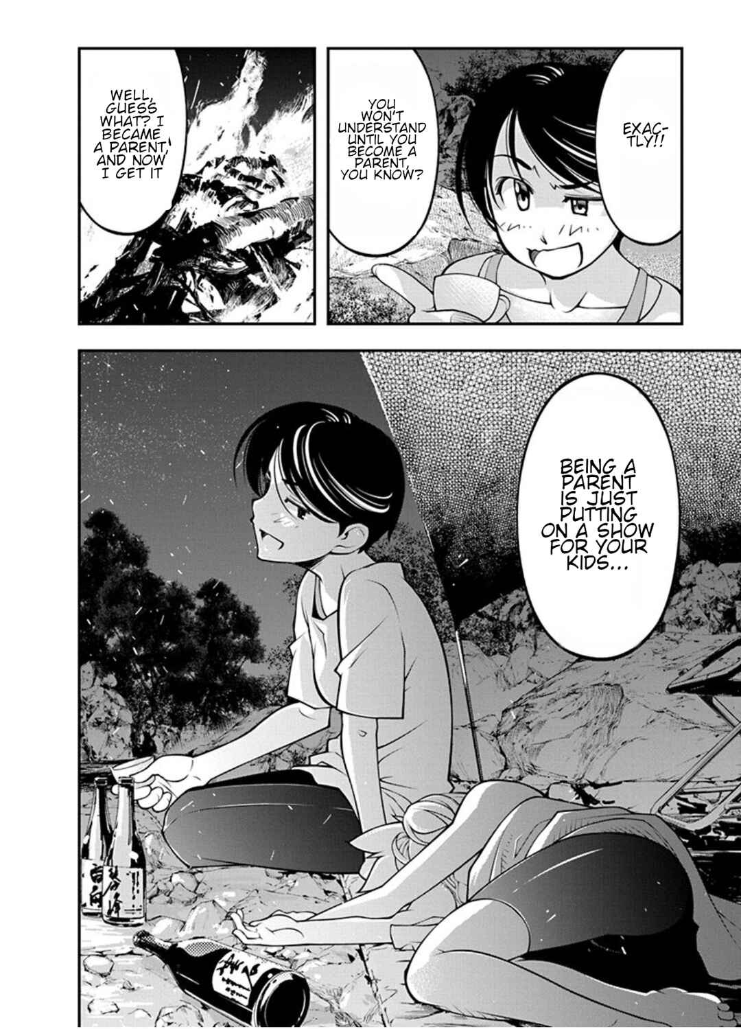 Page 8 Chapter 20 Me and Renee and Blue Skies