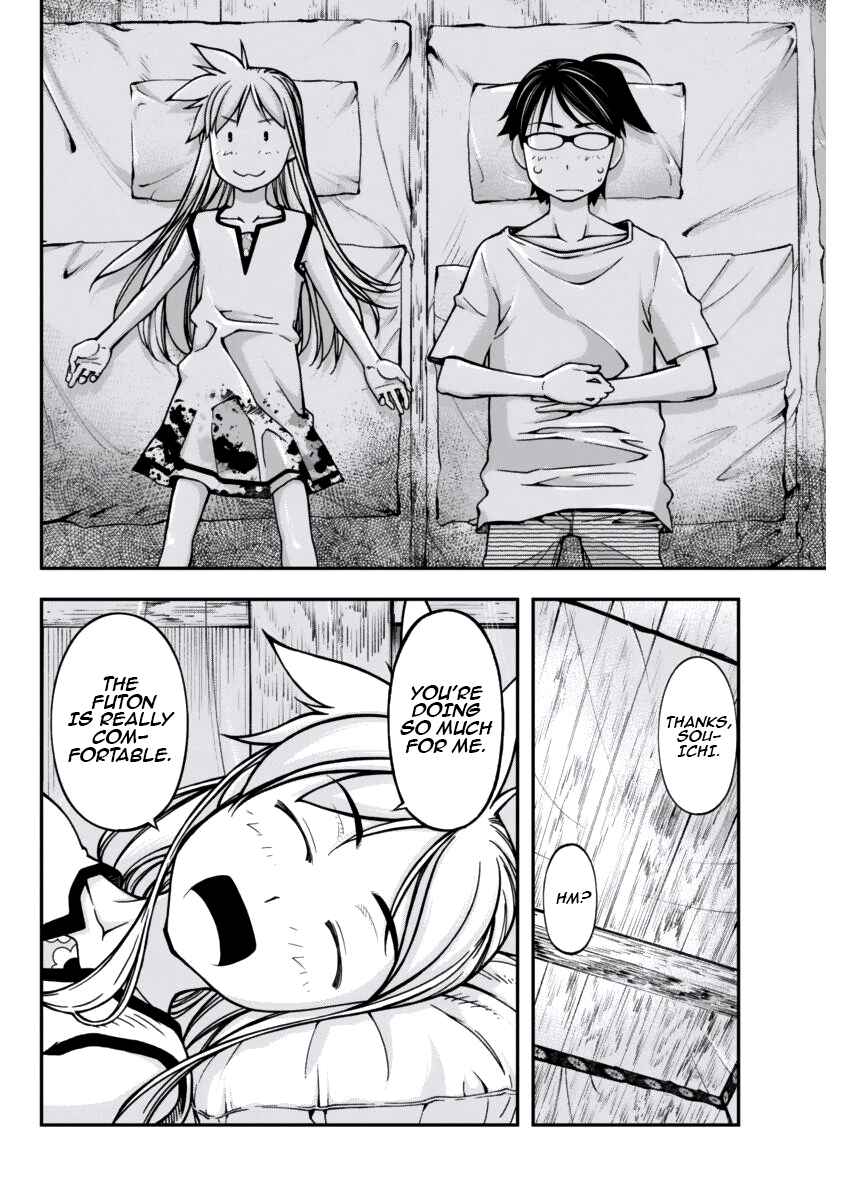 Page 16 Chapter 6 Me and Renee and Blue Skies