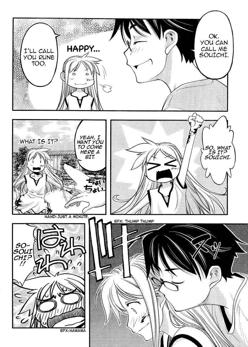 Page 8 Chapter 2 Me and Renee and Blue Skies