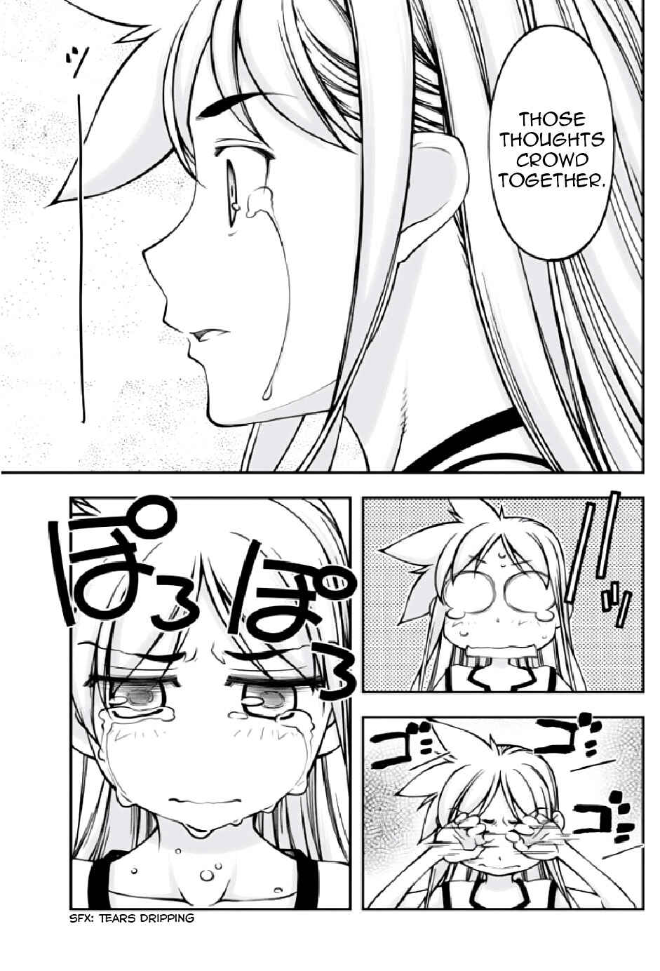 Page 10 Chapter 9 Me and Renee and Blue Skies
