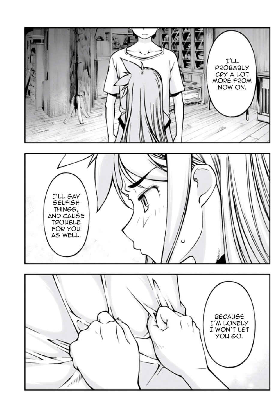 Page 16 Chapter 9 Me and Renee and Blue Skies