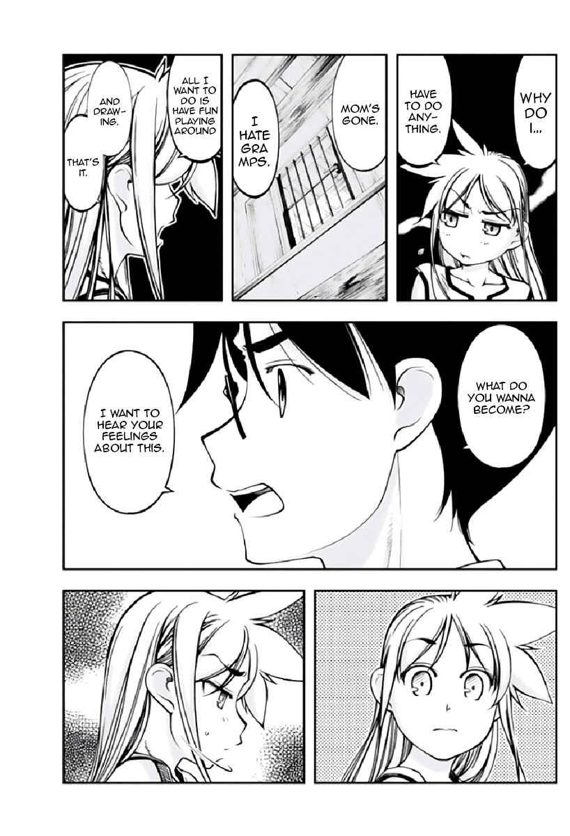 Page 4 Chapter 9 Me and Renee and Blue Skies
