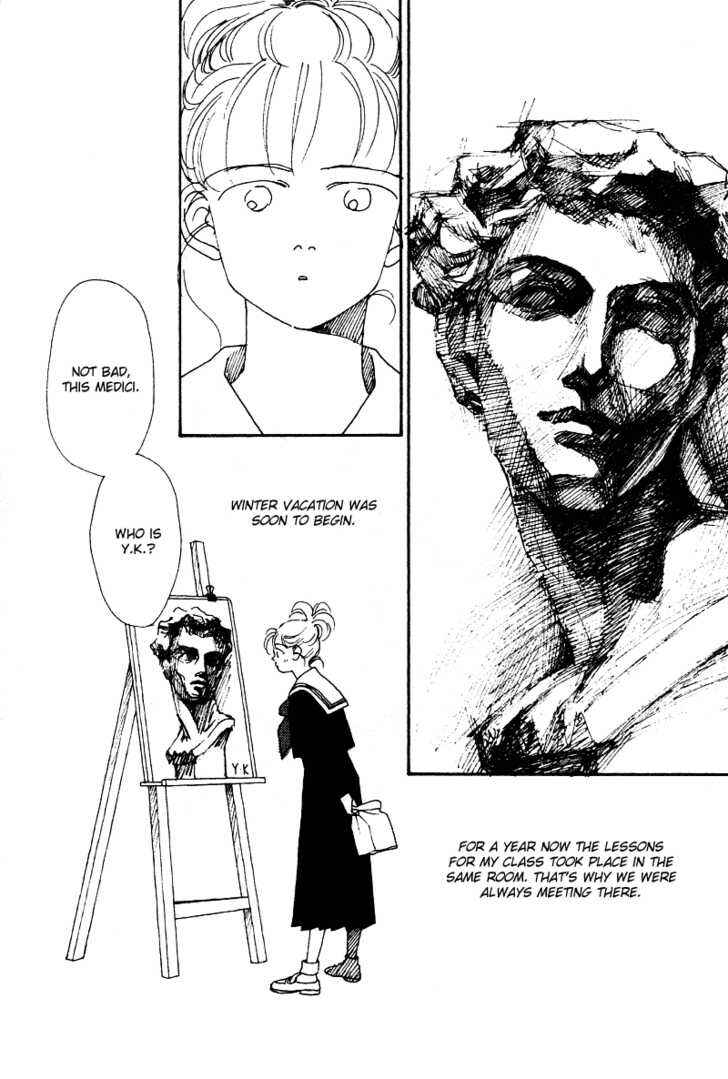 Page 3 Chapter 2 See You in Eden