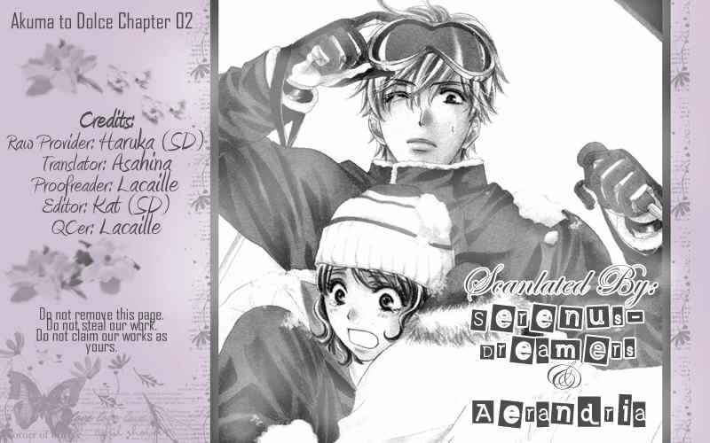 Page 48 Chapter 2 Akuma to Dolce