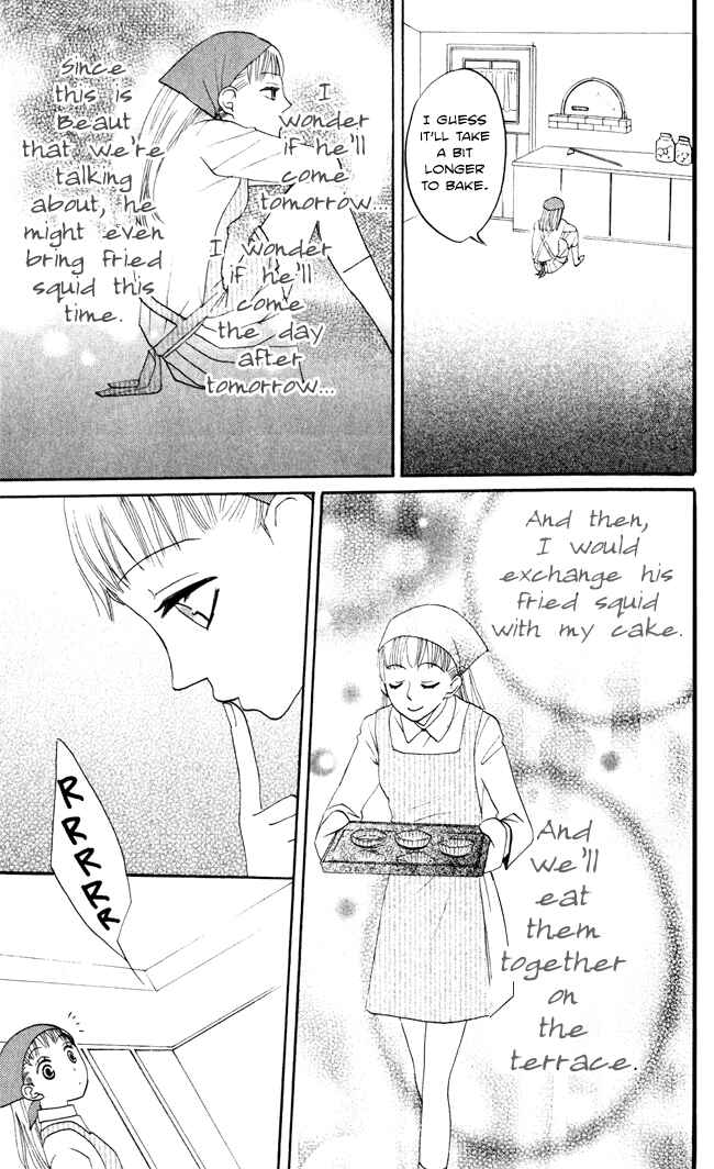 Page 50 Chapter 7 Akuma to Dolce