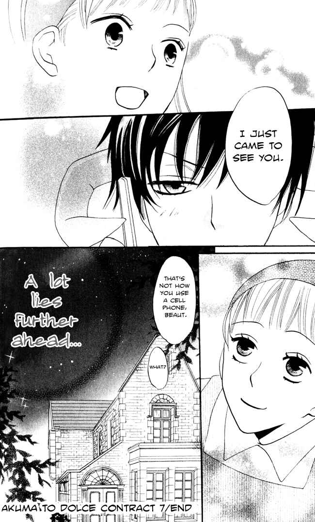 Page 53 Chapter 7 Akuma to Dolce