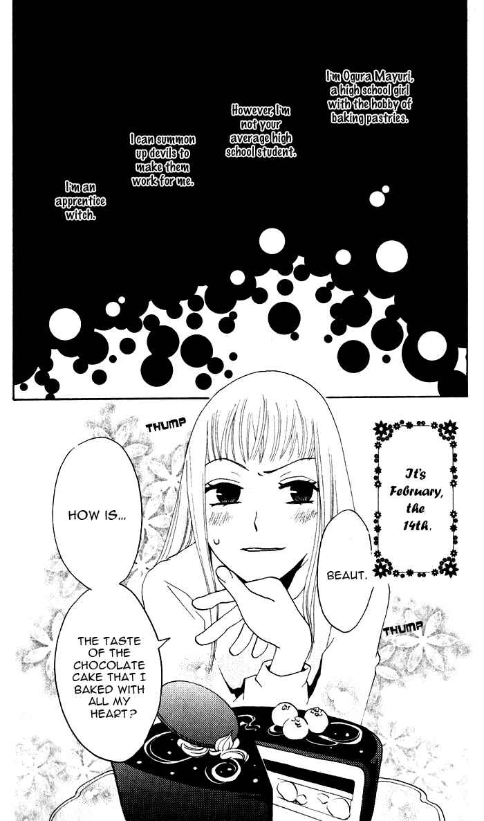 Page 4 Chapter 5 Akuma to Dolce