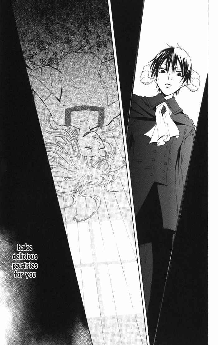 Page 31 Chapter 3 Akuma to Dolce