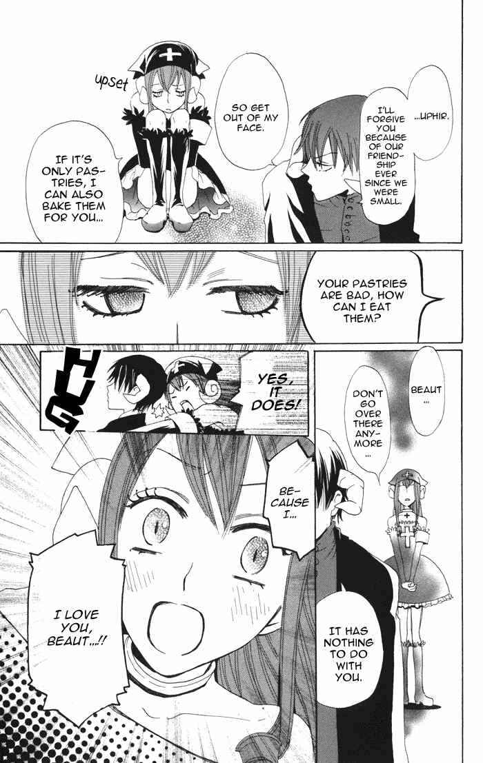 Page 9 Chapter 3 Akuma to Dolce