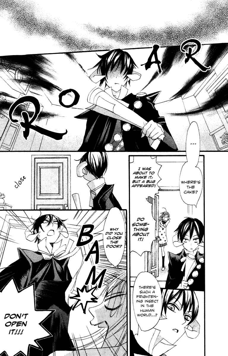 Page 10 Chapter 9 Akuma to Dolce
