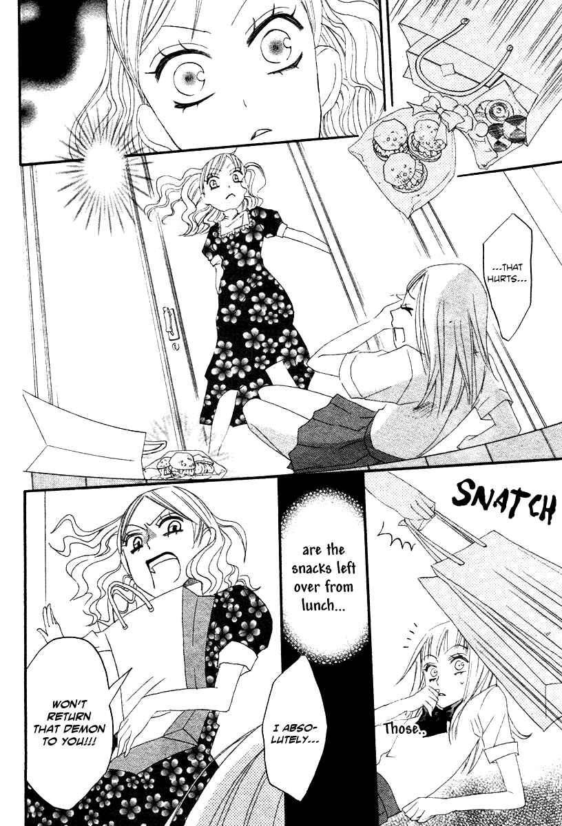 Page 40 Chapter 9 Akuma to Dolce