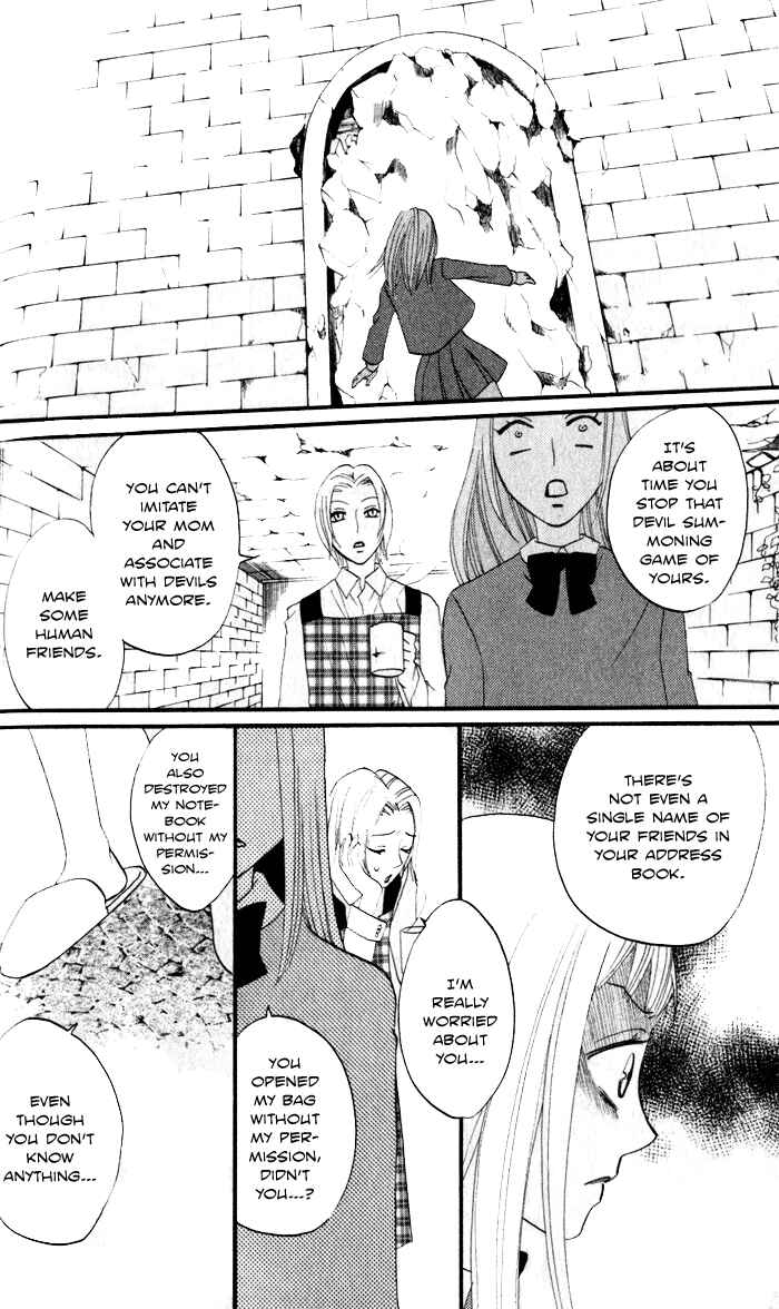 Page 28 Chapter 6 Akuma to Dolce