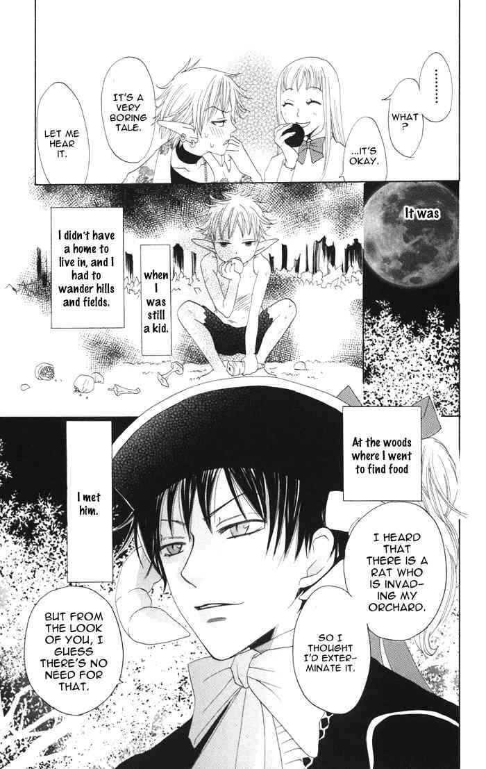 Page 30 Chapter 4 Akuma to Dolce
