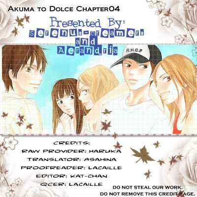 Page 51 Chapter 4 Akuma to Dolce