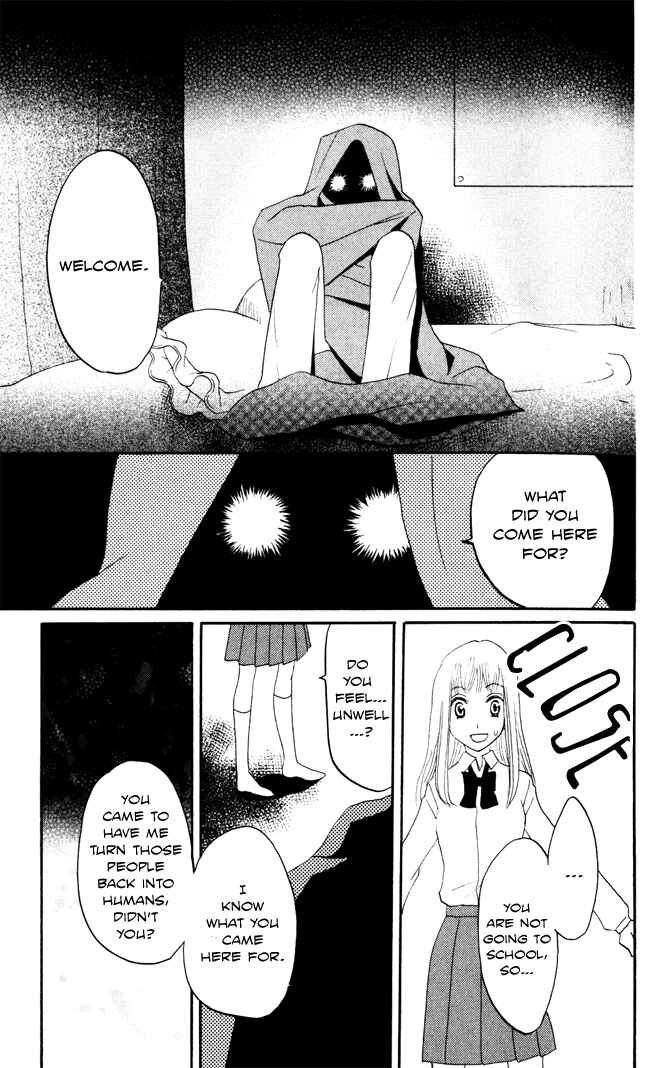 Page 26 Chapter 8 Akuma to Dolce