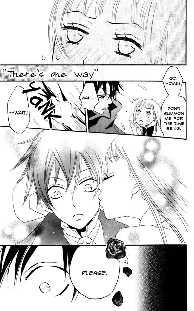 Page 34 Chapter 8 Akuma to Dolce