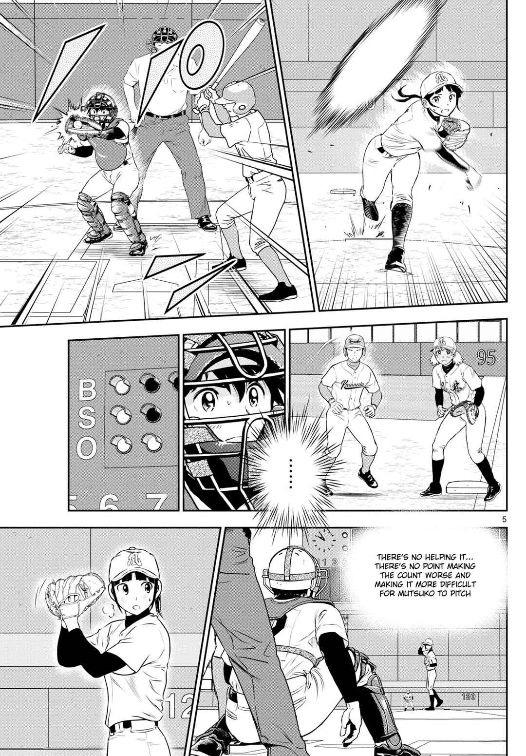 Page 5 Chapter 295 Major 2nd