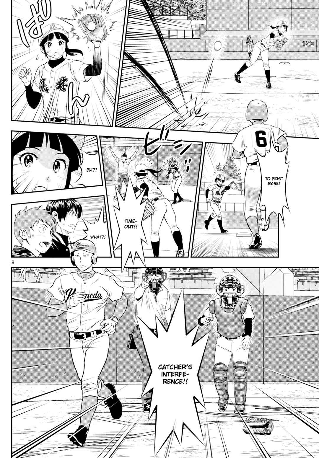 Page 8 Chapter 295 Major 2nd