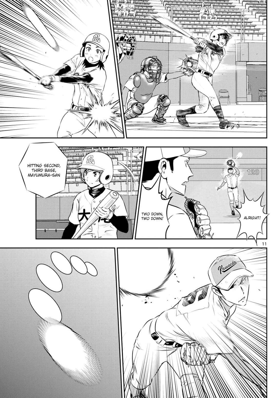 Page 11 Chapter 296 Major 2nd