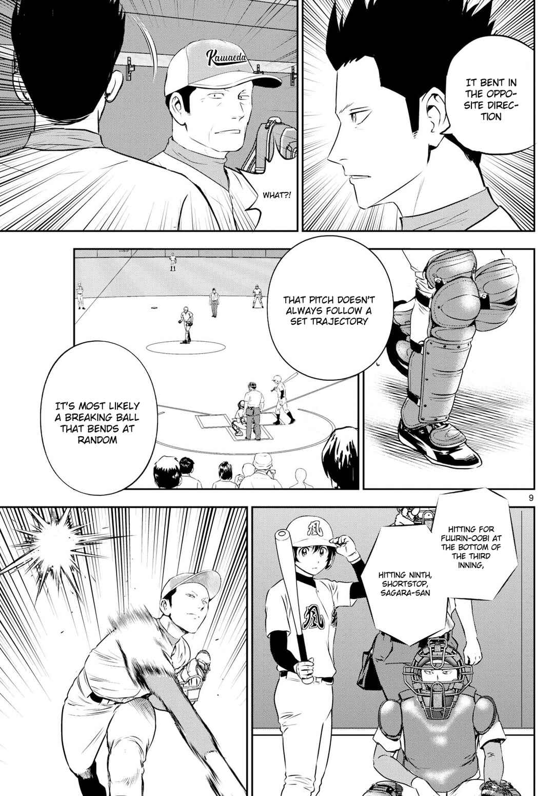 Page 9 Chapter 296 Major 2nd