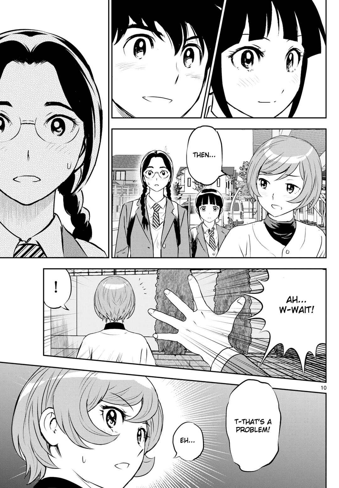 Page 11 Chapter 279 Major 2nd