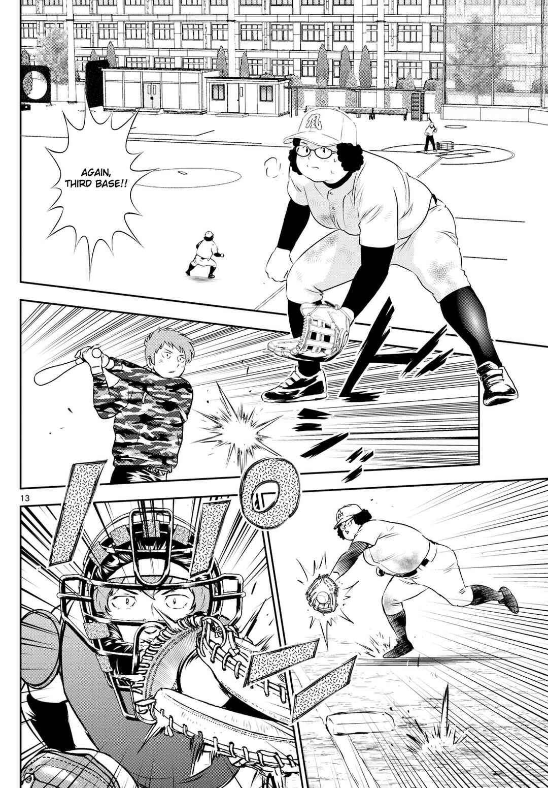 Page 14 Chapter 279 Major 2nd