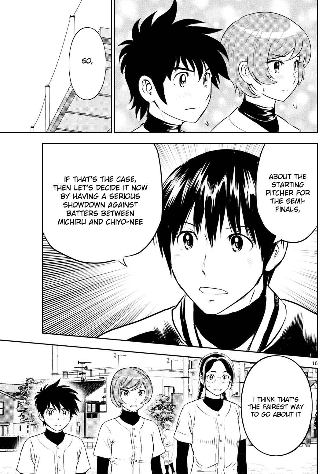 Page 17 Chapter 279 Major 2nd