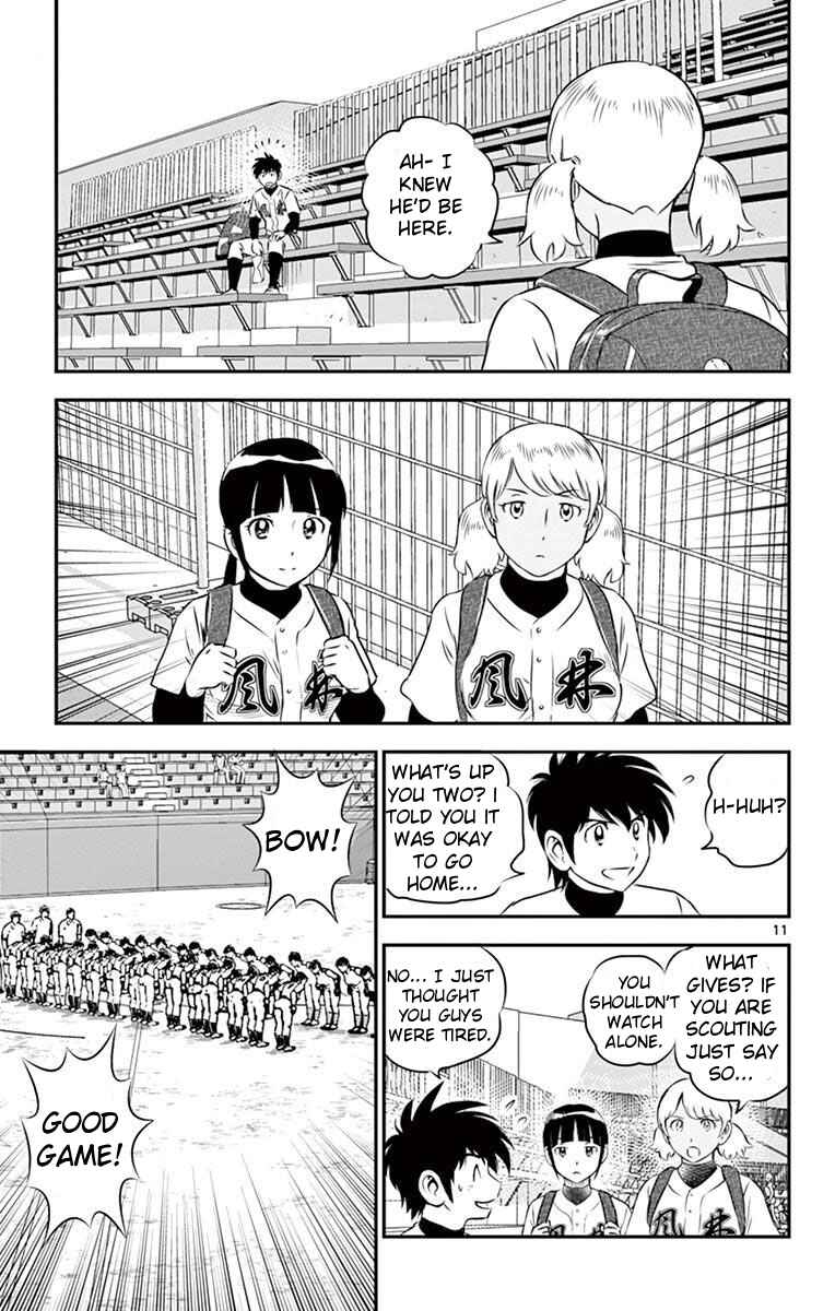 Page 11 Chapter 110 Major 2nd
