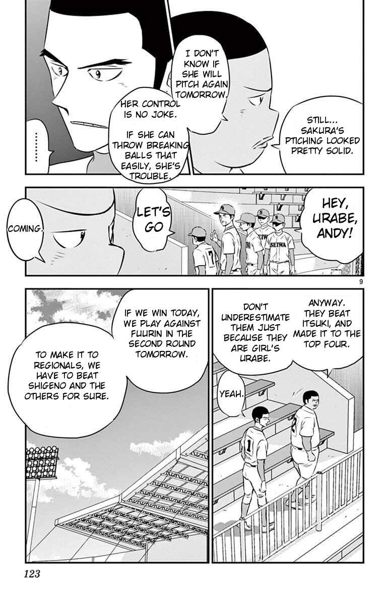 Page 9 Chapter 110 Major 2nd