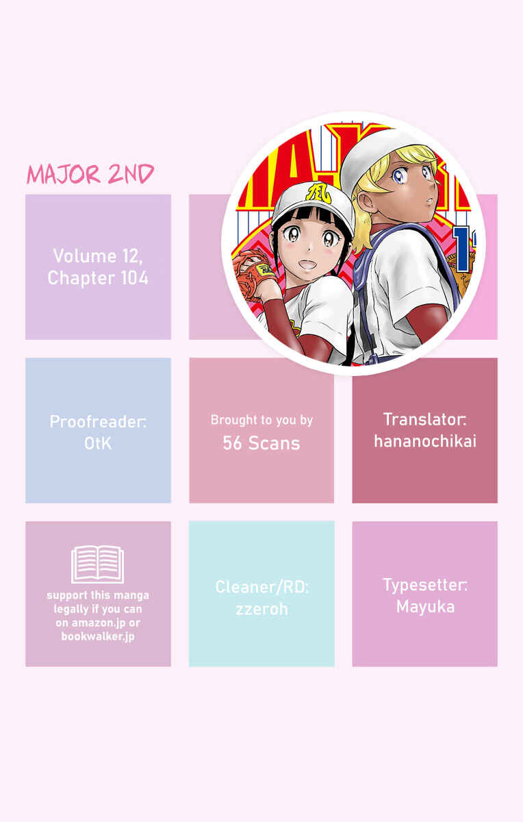 Page 1 Chapter 104 Major 2nd