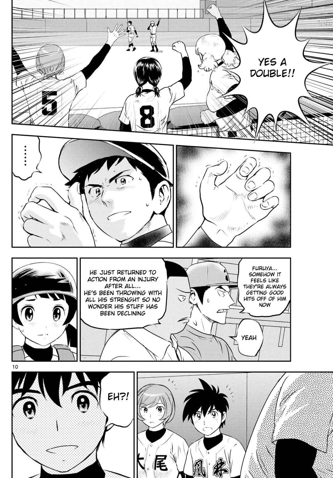 Page 10 Chapter 276 Major 2nd