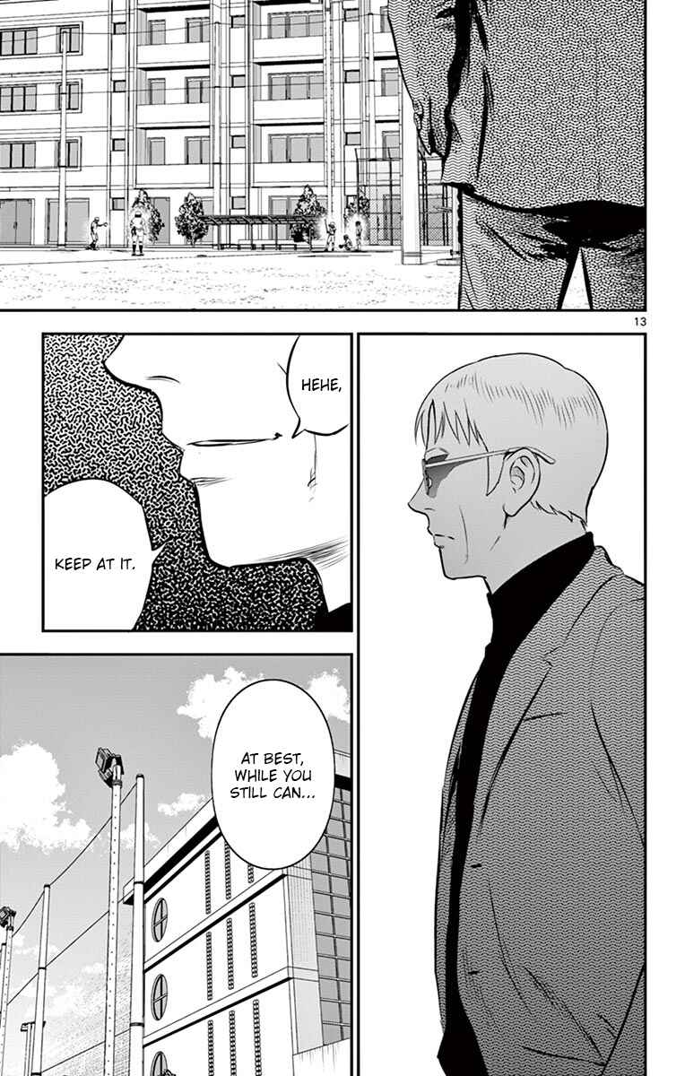 Page 13 Chapter 196 Major 2nd