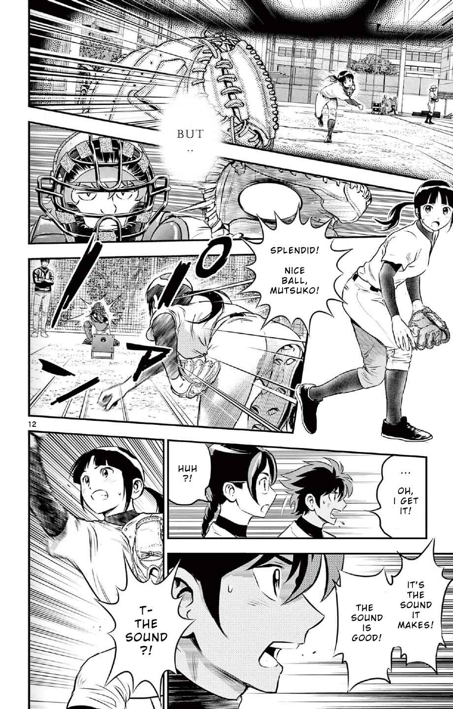 Page 12 Chapter 222 Major 2nd