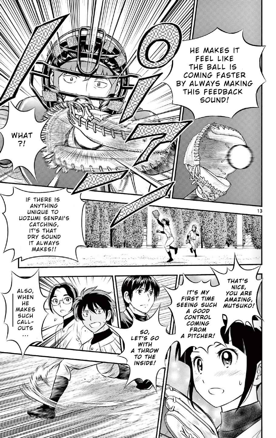 Page 13 Chapter 222 Major 2nd