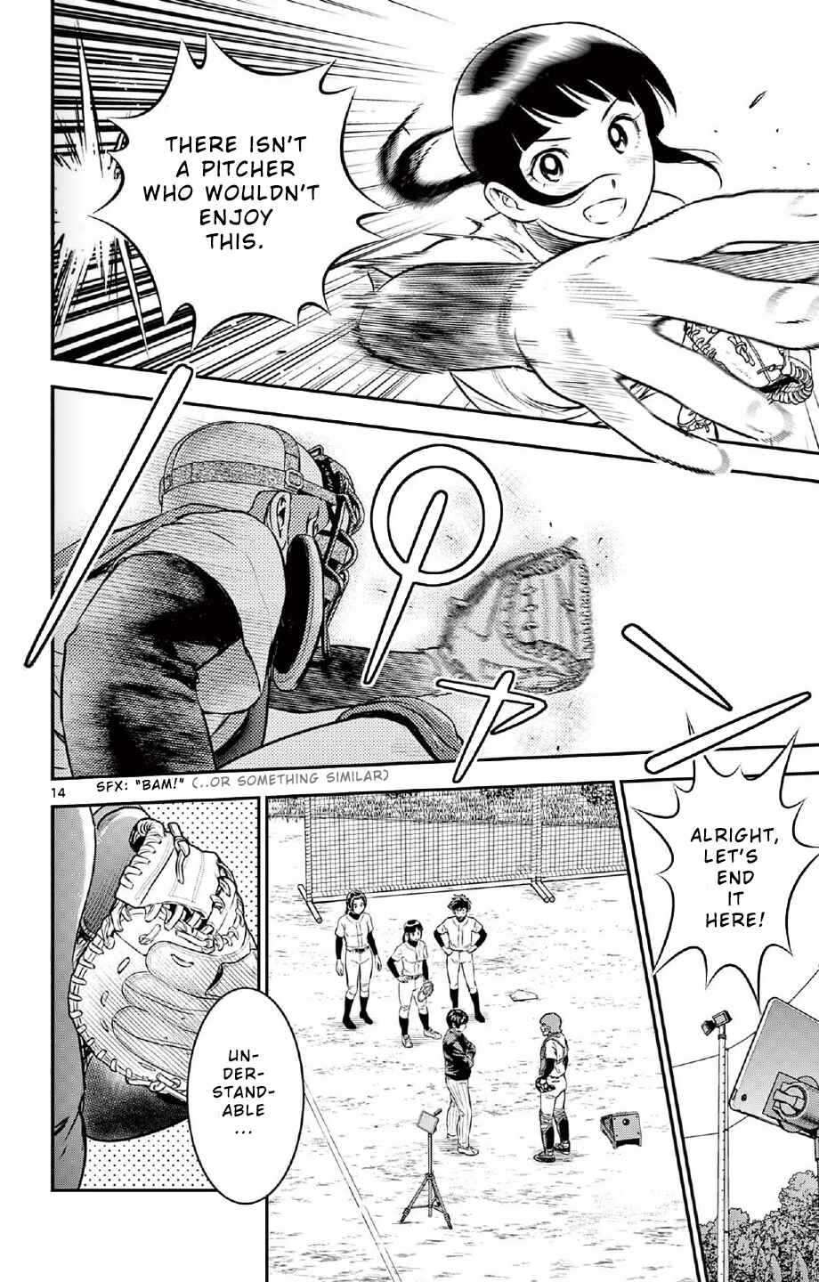 Page 14 Chapter 222 Major 2nd