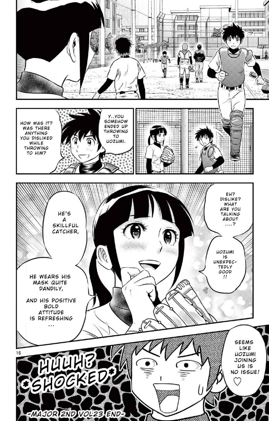 Page 16 Chapter 222 Major 2nd
