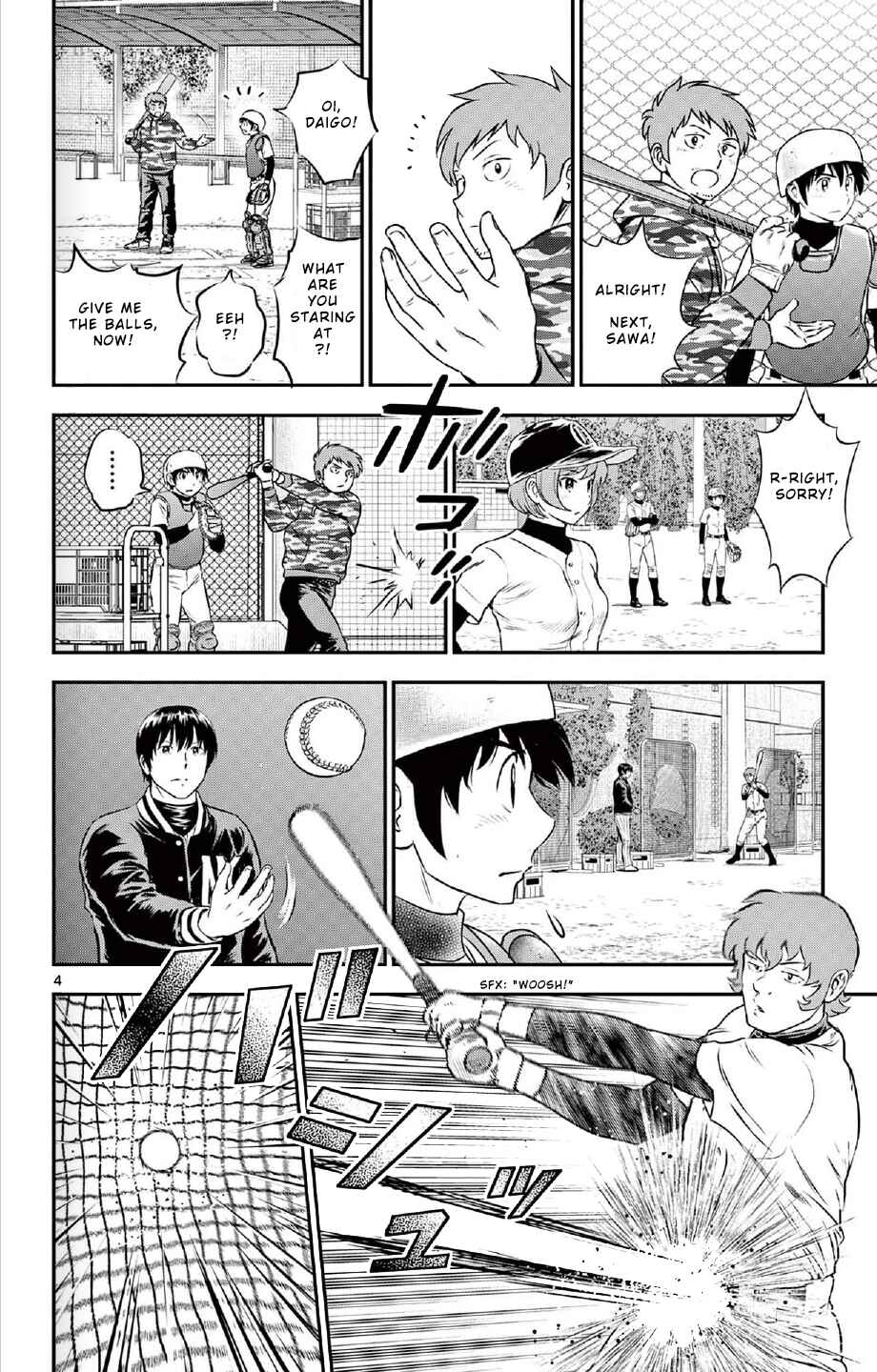 Page 4 Chapter 222 Major 2nd