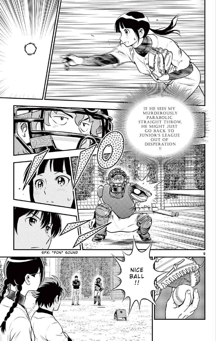 Page 9 Chapter 222 Major 2nd